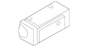 USB HUB AUX Audi A3 8V 17-20