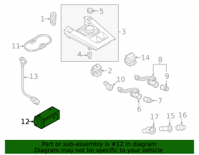 USB HUB AUX Audi A3 8V 17-20