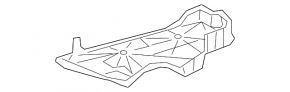 Захист днища задній правий Toyota Camry 18-24 2.5, 3.5 FWD