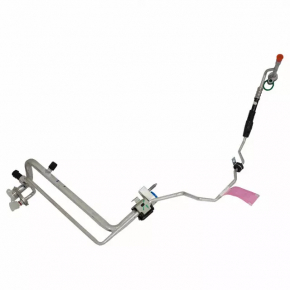 Трубка кондиционера печка-конденсер Ford Focus mk3 11-18 2.0 короткая