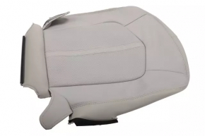Пассажирское сидение Cadillac CTS 14-14 с airbag, электро, кожа серое