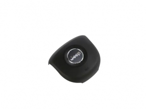 Подушка безопасности airbag в руль водительская Jeep Grand Cherokee WK2 19-21 коричневая, стрельнувшая