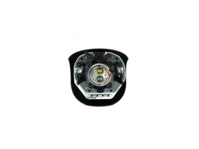 Подушка безопасности airbag в руль водительская Jeep Grand Cherokee WK2 19-21 коричневая, стрельнувшая