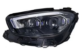 Фара передня ліва у зборі Mercedes W213 E 21-23 LED