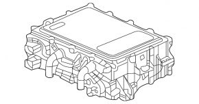 Модуль заряджання Honda Clarity 18-21