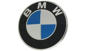 Эмблема логотип крышки багажника BMW 3 G20 21-26 plug-in