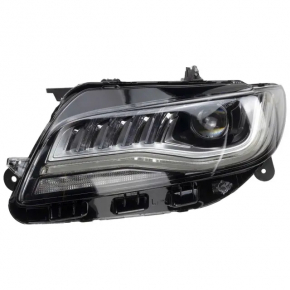 Фара передня ліва в зборі Lincoln MKZ 17-19 level 7, LED тип 2