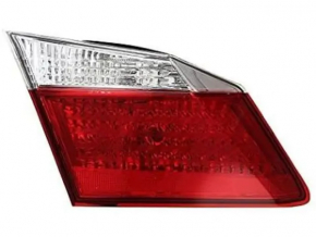 Фонарь внутренний крышка багажника левый Honda Accord 13-15