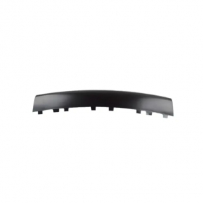 Нижняя накладка переднего бампера Jeep Cherokee KL 14-18 структура