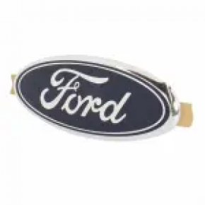 Эмблема решетки радиатора grill Ford C-max MK2 13-18 hybrid