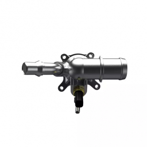 Корпус термостата Jeep Cherokee KL 14-23 2.4 под 1 датчик