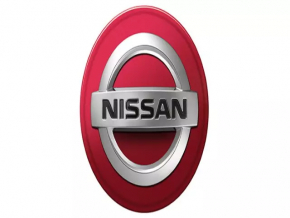 Центральный колпачок на диск Nissan Rogue Sport 17-21 54/50мм черный