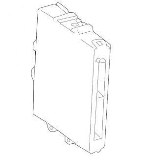 Компьютер Smart Key Lexus RX350 RX450h 10-14
