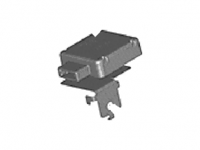 GPS Positioning Computer Control Module Ford Escape MK3 13-