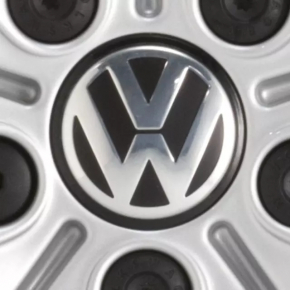 Центральний ковпачок на диск VW Touareg 11-17