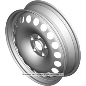 Запасное колесо докатка Chevrolet Cruze 11-16 R16