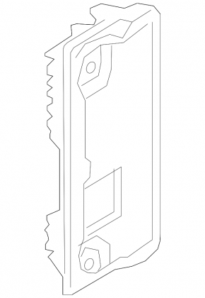 Блок ECU компьютер двигателя Lexus RX450h 20-22