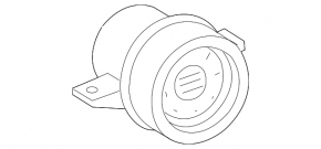 Хронограф Porsche Cayenne 958 11-14 дефект стрелки