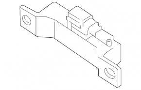 Антенна keyless Nissan Ariya 23-26