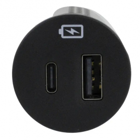 USB Hub Ford Edge 15-24 задній