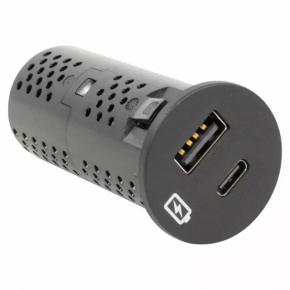 USB Hub Ford Edge 15-24 задній