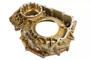 Передняя крышка Chevrolet Malibu 13-15 2.5 колокол
