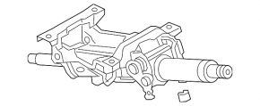 Рулевая колонка Audi A4 B9 17-25