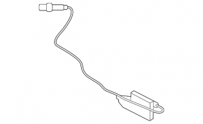 Датчик оксидов азота NOX передний BMW X5 F15 14-18 3.0D