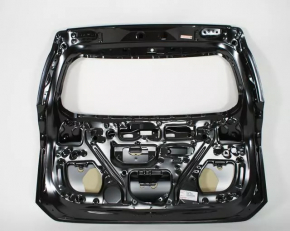 Дверь багажника голая Toyota Rav4 16-18 под электро и камеру