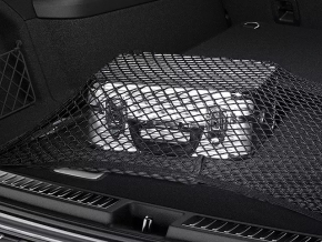 Сітка багажника Mercedes C-class W205 15-21