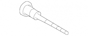 Рульова тяга ліва Toyota 4Runner 10-24