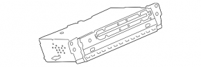 Головное устройство BMW 4 F36 15-18