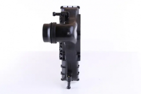 Интеркулер Mercedes W166 ML 12-15 2.1d, 3.0d