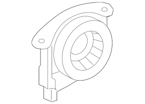 Шлейф руля VW Beetle 12-19