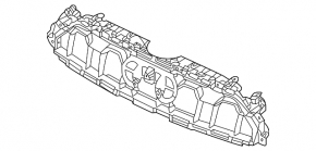 Каркас решетки радиатора grill Audi A5 F5 20-25