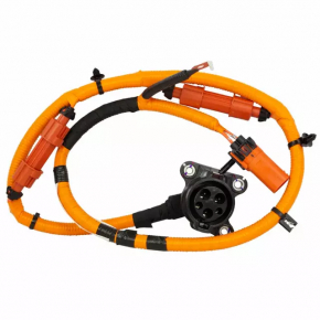 Зарядный порт с кабелем Ford Fusion mk5 13-20 plug-in