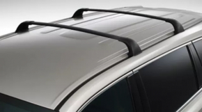 Рейлінги поперечні 2шт Toyota Highlander 15-19