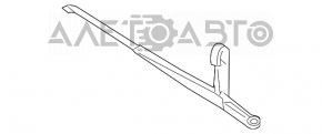 Поводок дворника левый Honda Civic 4d 06-09