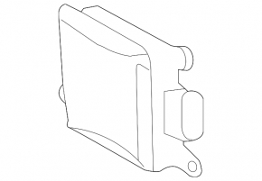 Датчик сліпих зон BSM лівий Audi A3 8V 15-16