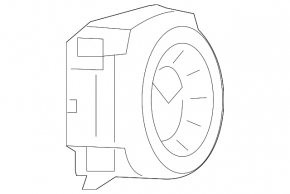 Годинник Mercedes W213 E 17-20.