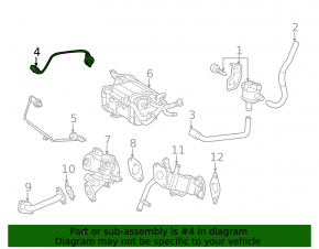 Лямбда-зонд первый Lexus CT200h 11-17