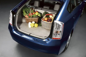 Молдинг двери нижний передней левой Toyota Prius 30 10-11