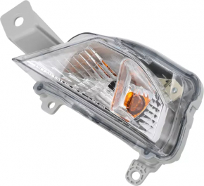 Поворотник бампера лівий Nissan Altima 19-22