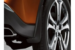 Брызговик передний левый Nissan Murano z52 15-24 потертости
