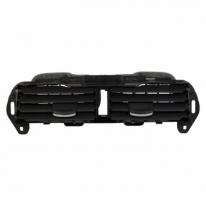 Воздуховод торпеды центральный Ford Fusion mk5 13-20 черн