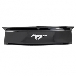Накладка кришки багажника з хромом емблемою Ford Mustang mk6 15-17 тип 1