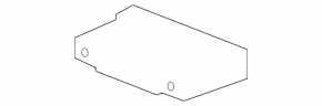 Seat Control Module Audi Q7 16-26 плата без корпуса