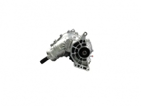Передний редуктор раздатка Jeep Cherokee KL 19-23 142к с блоком управления