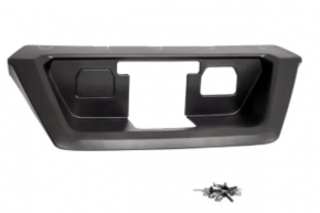 Накладка заднего бампера под фаркоп Chevrolet Equinox EV 24-26