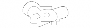 Датчик тиску наддуву Map Sensor Land Rover Range Rover Evoque 12-18 2.0